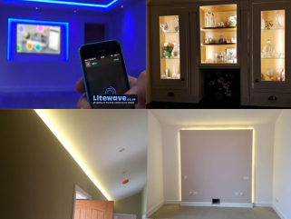 Litewave UK LED strips