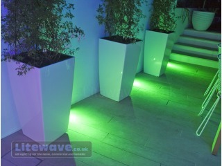 Mood Lighting - Colour Changing LED Lights