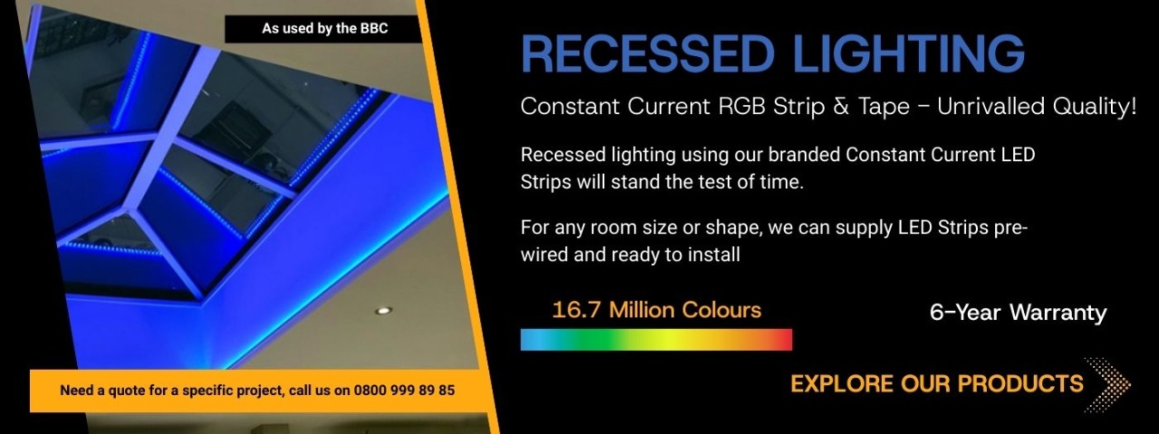 Lighting for Roof Lanterns