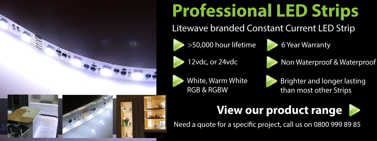 Professional High Quality LED Strips